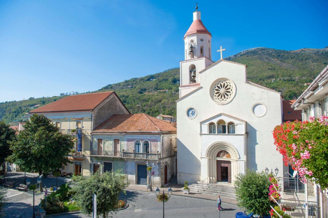 La Libraia Διαμέρισμα Agerola Εξωτερικό φωτογραφία