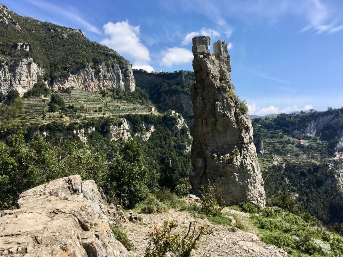 La Libraia Διαμέρισμα Agerola Εξωτερικό φωτογραφία