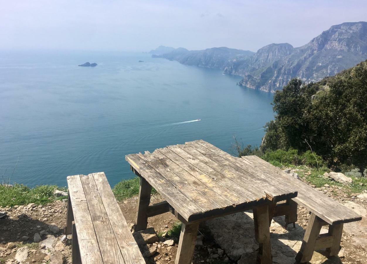 La Libraia Διαμέρισμα Agerola Εξωτερικό φωτογραφία