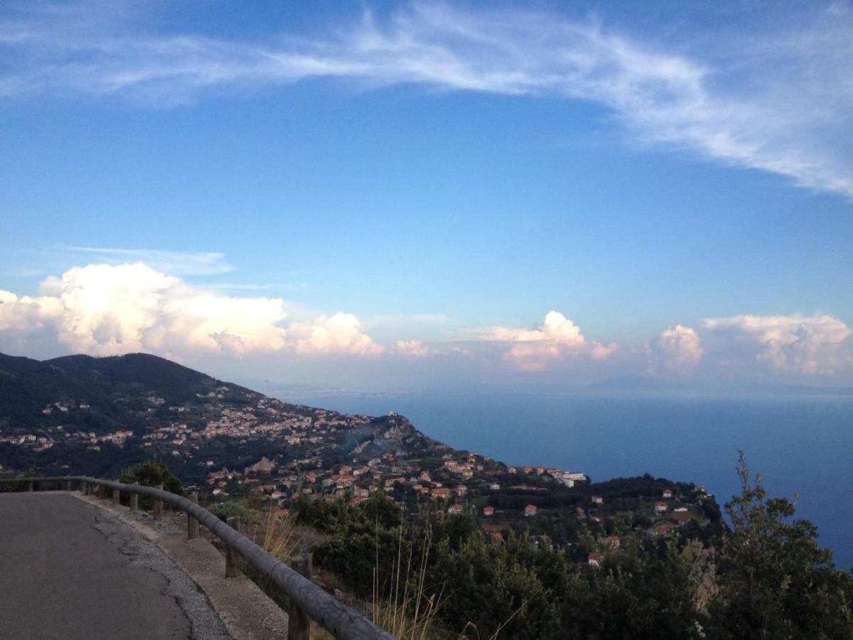 La Libraia Διαμέρισμα Agerola Εξωτερικό φωτογραφία