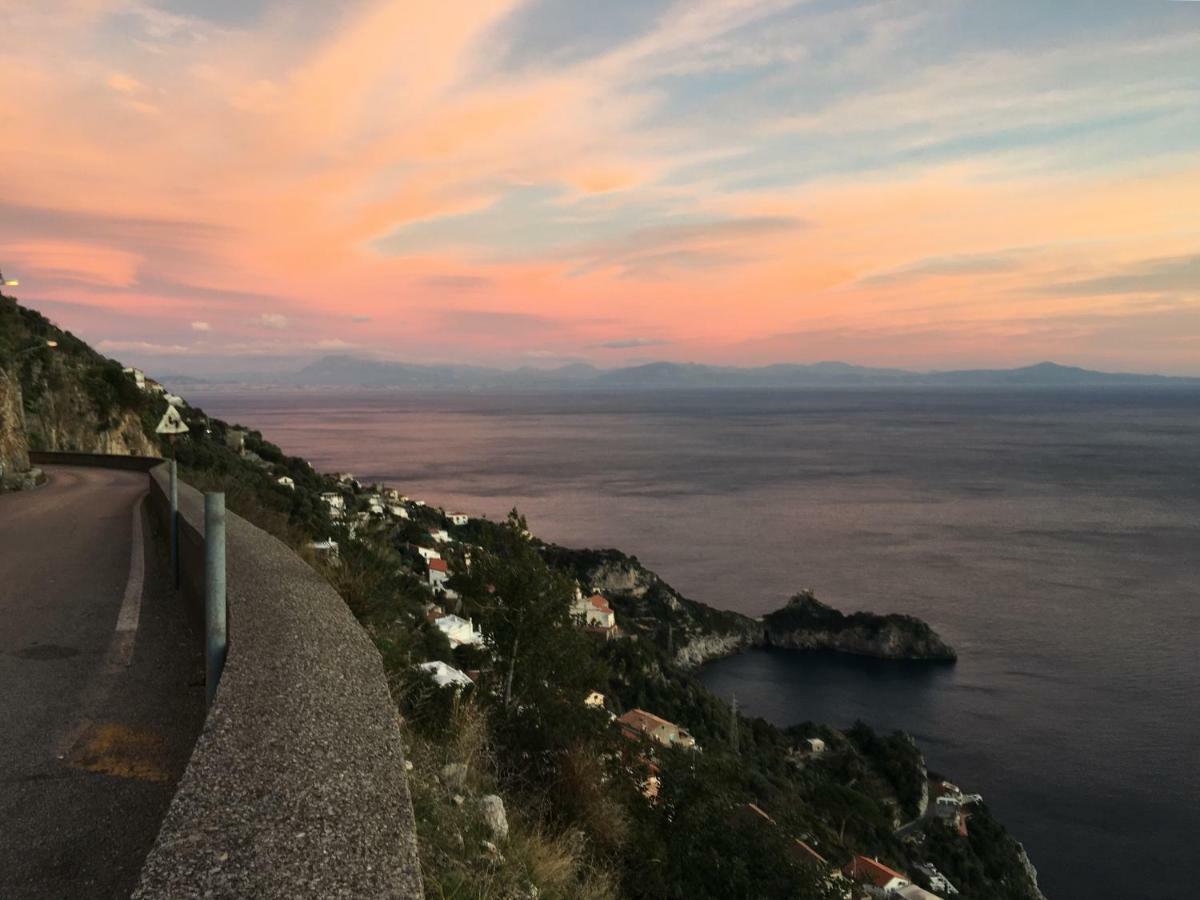 La Libraia Διαμέρισμα Agerola Εξωτερικό φωτογραφία