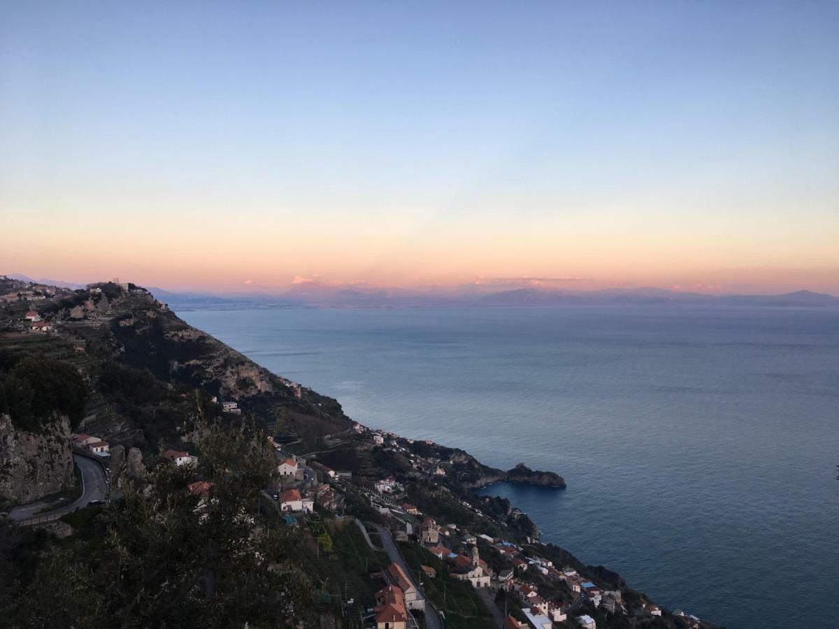 La Libraia Διαμέρισμα Agerola Εξωτερικό φωτογραφία