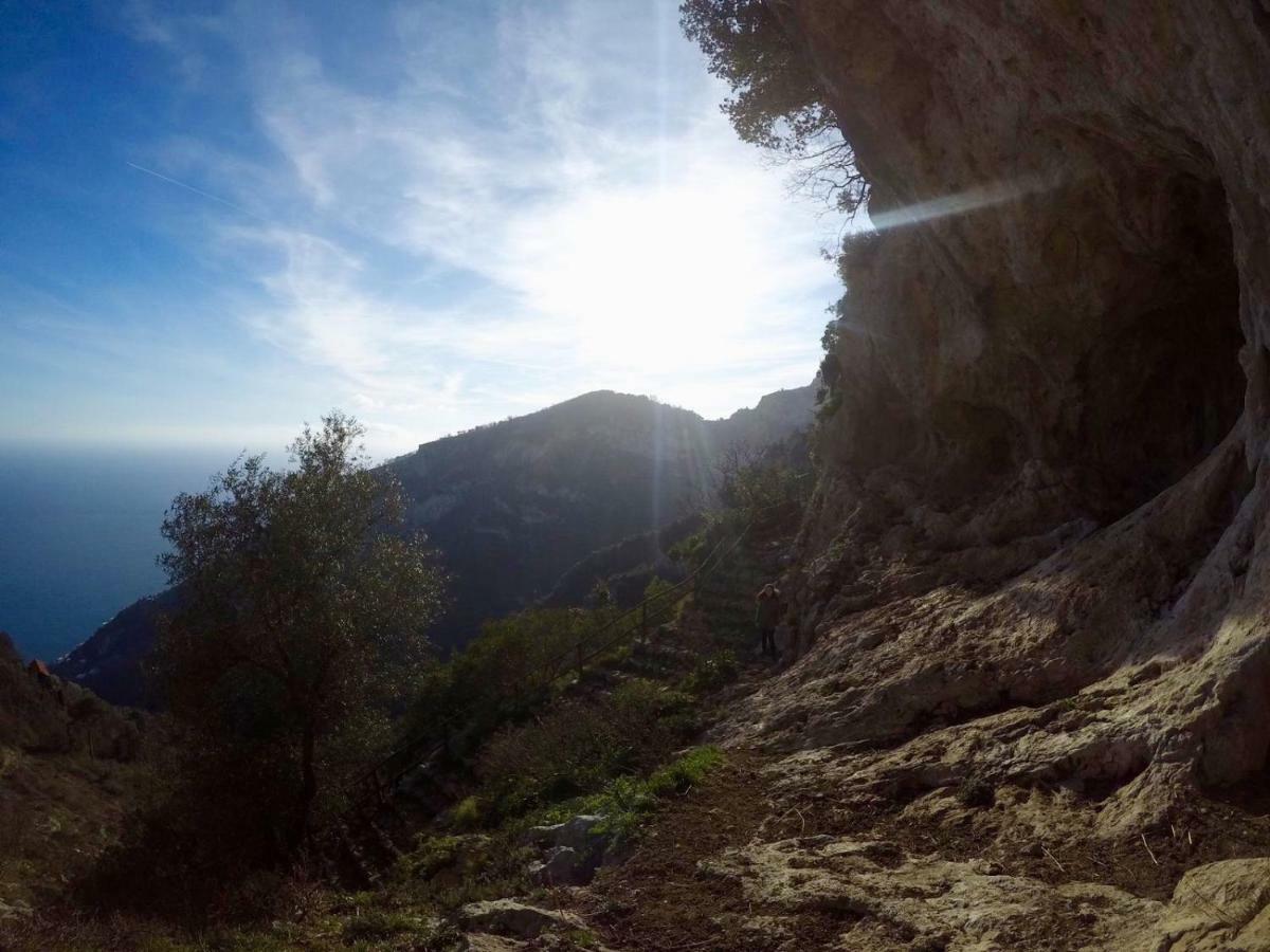 La Libraia Διαμέρισμα Agerola Εξωτερικό φωτογραφία