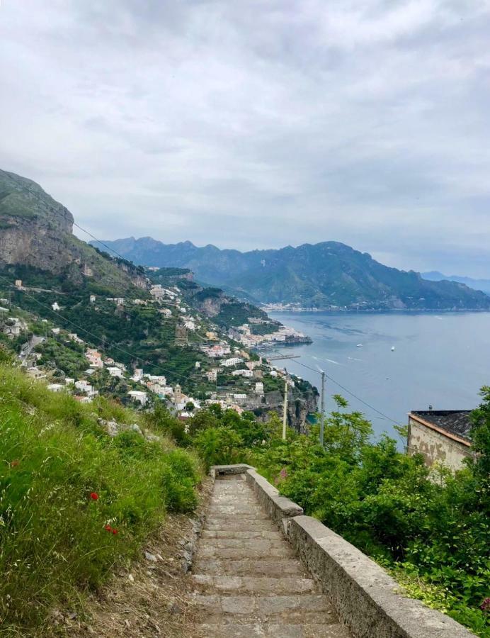 La Libraia Διαμέρισμα Agerola Εξωτερικό φωτογραφία