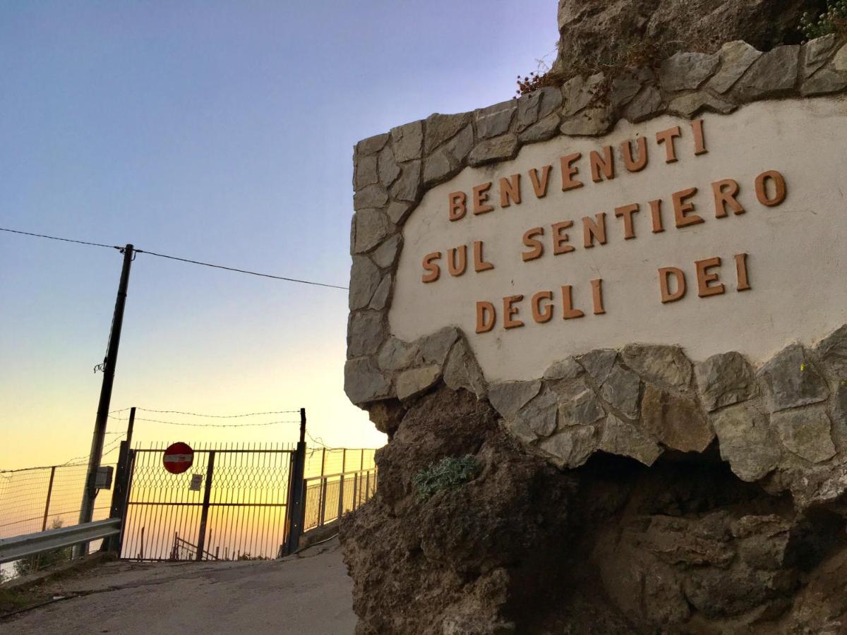 La Libraia Διαμέρισμα Agerola Εξωτερικό φωτογραφία